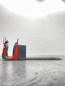 Used Forklift Truck LINDE N20-1115 ELEKTRO NIEDERHUBKOMMISSIONIERER (13037046)