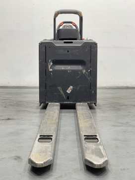 Used Forklift Truck LINDE N20-1115 ELEKTRO NIEDERHUBKOMMISSIONIERER (13037046)