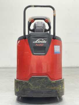 Used Forklift Truck LINDE N20-1115 ELEKTRO NIEDERHUBKOMMISSIONIERER (13037046)