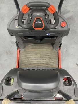 Used Forklift Truck LINDE N20-1115 ELEKTRO NIEDERHUBKOMMISSIONIERER (13037046)