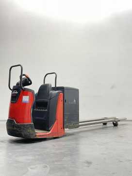 Used Forklift Truck LINDE N20-1115 ELEKTRO NIEDERHUBKOMMISSIONIERER (13037047)