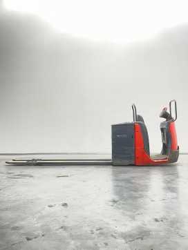 Used Forklift Truck LINDE N20-1115 ELEKTRO NIEDERHUBKOMMISSIONIERER (13037047)