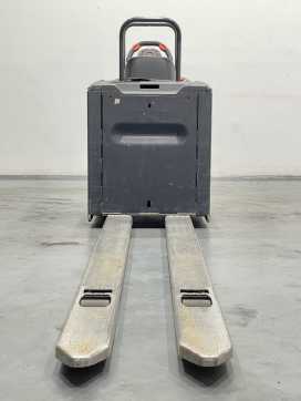 Used Forklift Truck LINDE N20-1115 ELEKTRO NIEDERHUBKOMMISSIONIERER (13037047)