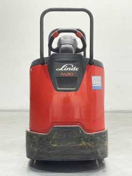 Used Forklift Truck LINDE N20-1115 ELEKTRO NIEDERHUBKOMMISSIONIERER (13037047)