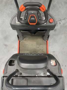 Used Forklift Truck LINDE N20-1115 ELEKTRO NIEDERHUBKOMMISSIONIERER (13037047)