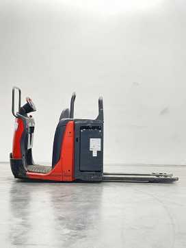 Used Forklift Truck LINDE N20-1115 ELEKTRO NIEDERHUBKOMMISSIONIERER (13042398)