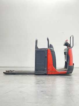 Used Forklift Truck LINDE N20-1115 ELEKTRO NIEDERHUBKOMMISSIONIERER (13042398)