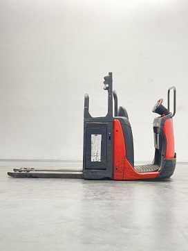 Used Forklift Truck LINDE N20-1115 ELEKTRO NIEDERHUBKOMMISSIONIERER (13042404)