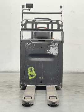 Used Forklift Truck LINDE N20-1115 ELEKTRO NIEDERHUBKOMMISSIONIERER (13042404)