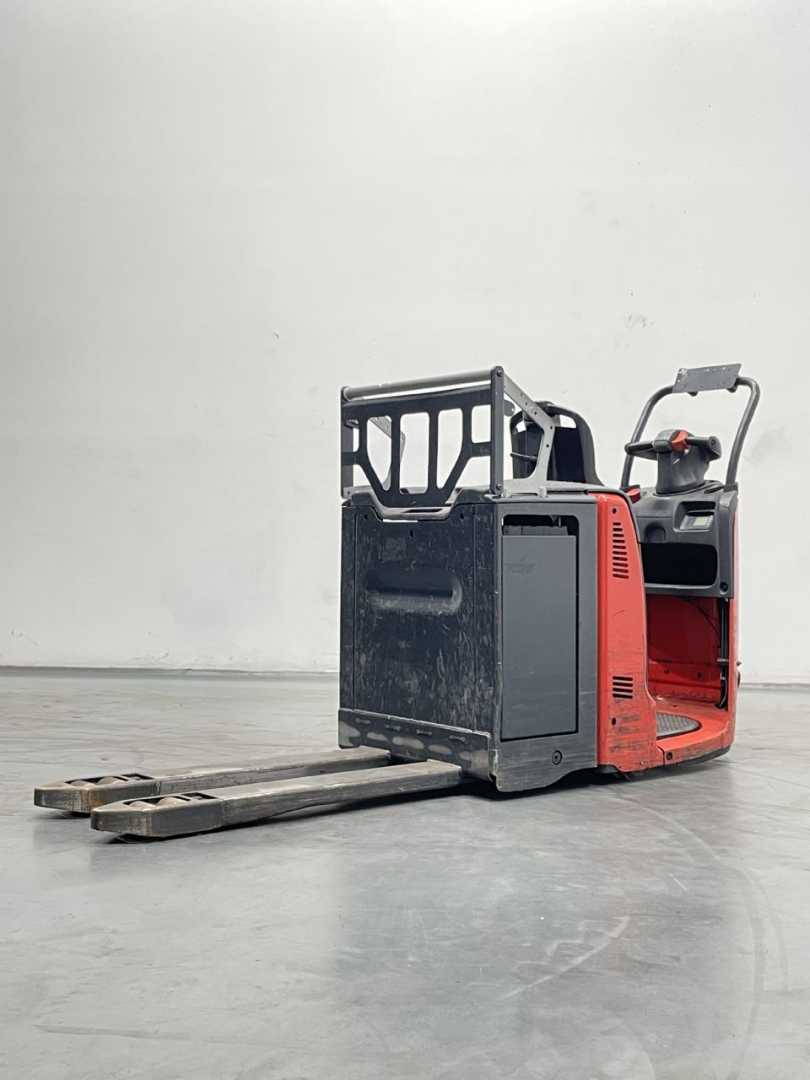 Used Forklift Truck LINDE N20-132 ELEKTRO NIEDERHUBKOMMISSIONIERER (13042399)