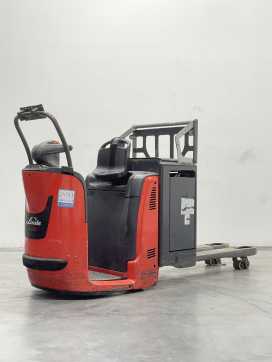 Used Forklift Truck LINDE N20-132 ELEKTRO NIEDERHUBKOMMISSIONIERER (13042399)