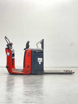 Used Forklift Truck LINDE N20-132 ELEKTRO NIEDERHUBKOMMISSIONIERER (13042399)
