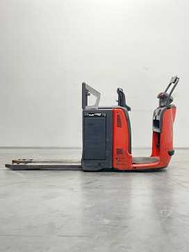 Used Forklift Truck LINDE N20-132 ELEKTRO NIEDERHUBKOMMISSIONIERER (13042399)