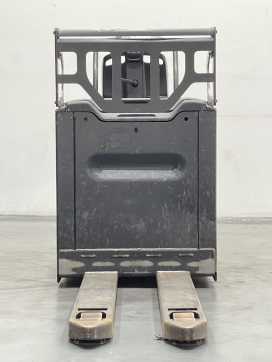 Used Forklift Truck LINDE N20-132 ELEKTRO NIEDERHUBKOMMISSIONIERER (13042399)