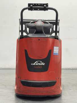 Used Forklift Truck LINDE N20-132 ELEKTRO NIEDERHUBKOMMISSIONIERER (13042399)