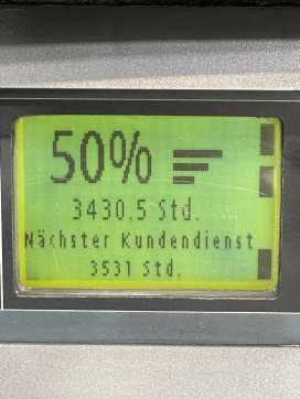 Used Forklift Truck LINDE N20-132 ELEKTRO NIEDERHUBKOMMISSIONIERER (13042399)
