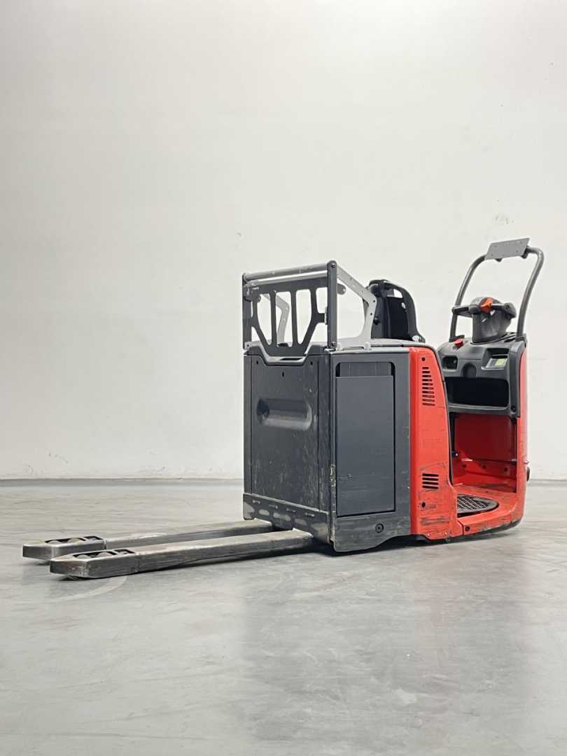 Used Forklift Truck LINDE N20-132 ELEKTRO NIEDERHUBKOMMISSIONIERER (13042401)