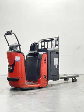 Used Forklift Truck LINDE N20-132 ELEKTRO NIEDERHUBKOMMISSIONIERER (13042401)