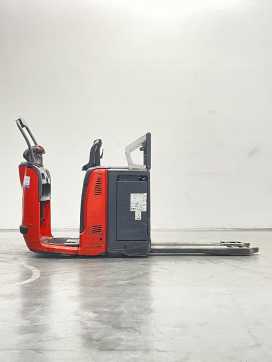 Used Forklift Truck LINDE N20-132 ELEKTRO NIEDERHUBKOMMISSIONIERER (13042401)
