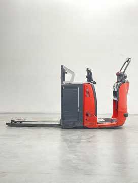 Used Forklift Truck LINDE N20-132 ELEKTRO NIEDERHUBKOMMISSIONIERER (13042401)