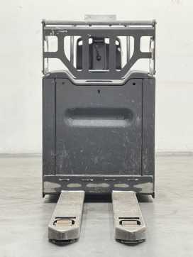 Used Forklift Truck LINDE N20-132 ELEKTRO NIEDERHUBKOMMISSIONIERER (13042401)