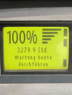 Used Forklift Truck LINDE N20-132 ELEKTRO NIEDERHUBKOMMISSIONIERER (13042401)