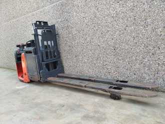 Used Forklift Truck LINDE N20 LI ELEKTRO NIEDERHUBKOMMISSIONIERER (13037185)