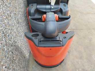 Used Forklift Truck LINDE N20 LI ELEKTRO NIEDERHUBKOMMISSIONIERER (13037185)