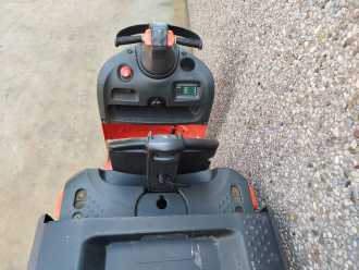 Used Forklift Truck LINDE N20 LI ELEKTRO NIEDERHUBKOMMISSIONIERER (13037185)
