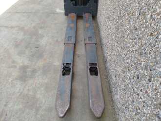 Used Forklift Truck LINDE N20 LI ELEKTRO NIEDERHUBKOMMISSIONIERER (13037185)