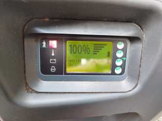 Used Forklift Truck LINDE N20 LI ELEKTRO NIEDERHUBKOMMISSIONIERER (13037185)