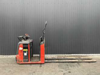 Used Forklift Truck LINDE N20C ELEKTRO NIEDERHUBKOMMISSIONIERER (13042986)