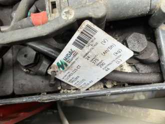 Used Forklift Truck LINDE N20C ELEKTRO NIEDERHUBKOMMISSIONIERER (13042987)