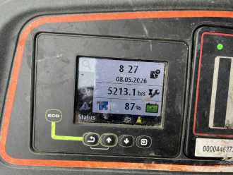 Used Forklift Truck LINDE N20C ELEKTRO NIEDERHUBKOMMISSIONIERER (13042987)