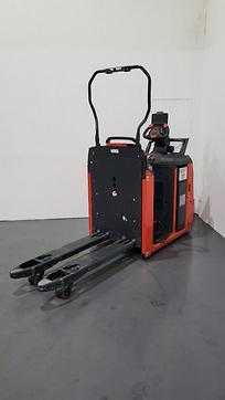 Used Forklift Truck LINDE N20C ELEKTRO NIEDERHUBKOMMISSIONIERER (13052753)
