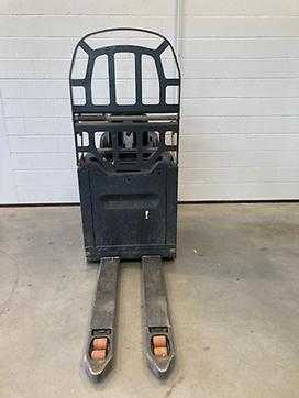 Used Forklift Truck LINDE N20HP/132 ELEKTRO NIEDERHUBKOMMISSIONIERER (12362041)