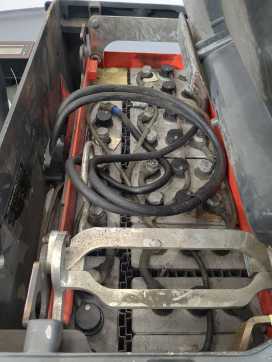 Used Forklift Truck LINDE N20L-132-01 ELEKTRO NIEDERHUBKOMMISSIONIERER (13054968)