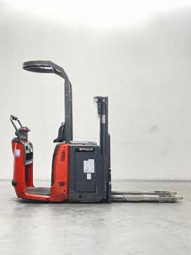 Used Forklift Truck LINDE N20Li-132 ELEKTRO NIEDERHUBKOMMISSIONIERER (13037042)