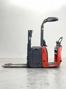 Used Forklift Truck LINDE N20Li-132 ELEKTRO NIEDERHUBKOMMISSIONIERER (13037042)