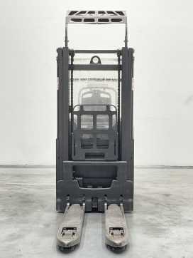 Used Forklift Truck LINDE N20Li-132 ELEKTRO NIEDERHUBKOMMISSIONIERER (13037042)