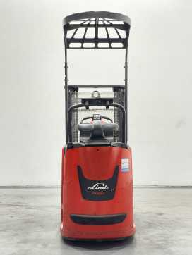Used Forklift Truck LINDE N20Li-132 ELEKTRO NIEDERHUBKOMMISSIONIERER (13037042)