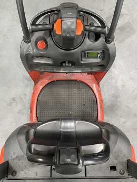 Used Forklift Truck LINDE N20Li-132 ELEKTRO NIEDERHUBKOMMISSIONIERER (13037042)