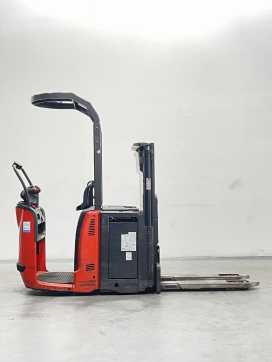 Used Forklift Truck LINDE N20Li-132 ELEKTRO NIEDERHUBKOMMISSIONIERER (13037043)