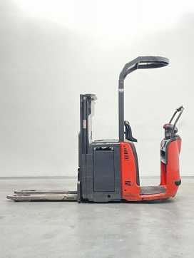Used Forklift Truck LINDE N20Li-132 ELEKTRO NIEDERHUBKOMMISSIONIERER (13037043)