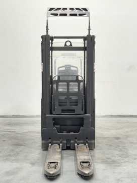 Used Forklift Truck LINDE N20Li-132 ELEKTRO NIEDERHUBKOMMISSIONIERER (13037043)