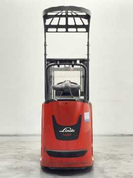 Used Forklift Truck LINDE N20Li-132 ELEKTRO NIEDERHUBKOMMISSIONIERER (13037043)