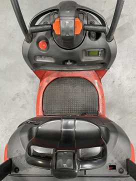 Used Forklift Truck LINDE N20Li-132 ELEKTRO NIEDERHUBKOMMISSIONIERER (13037043)