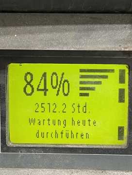 Used Forklift Truck LINDE N20Li-132 ELEKTRO NIEDERHUBKOMMISSIONIERER (13037043)