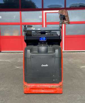 Used Forklift Truck LINDE N20VI ELEKTRO NIEDERHUBKOMMISSIONIERER (13070713)