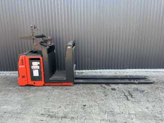 Used Forklift Truck LINDE N20Vi ELEKTRO NIEDERHUBKOMMISSIONIERER (12985721)